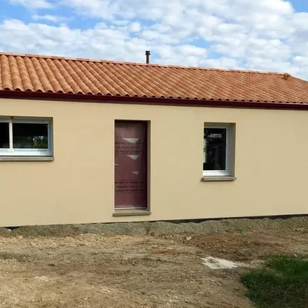 Rent this 3 bed apartment on 1522 Chemin de Rouclavard in 38270 Pisieu, France