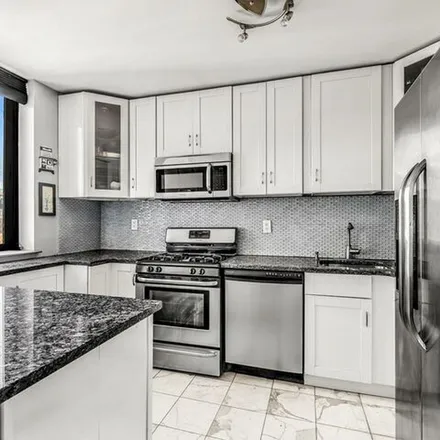 Rent this 1 bed apartment on Gramercy Place in East 22nd Street, New York