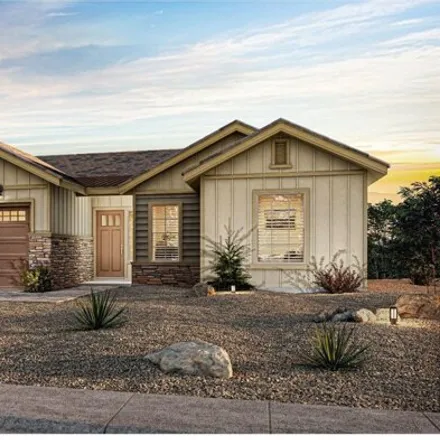 Buy this 3 bed house on unnamed road in Prescott, AZ 86301