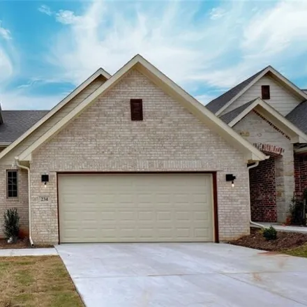 Image 1 - 234 Legacy Blvd, Weatherford, Texas, 76085 - House for sale