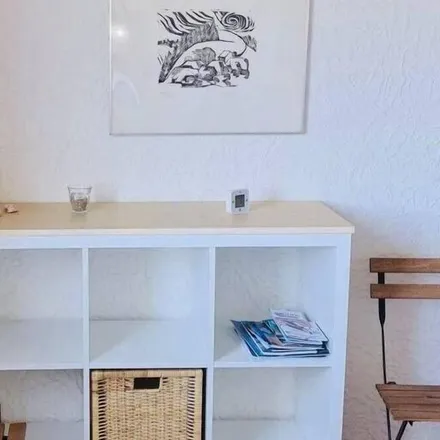 Rent this 1 bed apartment on La Croix Valmer - Plage du Débarquement in Boulevard de Saint-Raphaël, 83420 La Croix-Valmer
