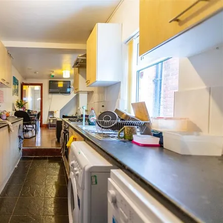 Rent this 5 bed house on 18 Frederick Road in Selly Oak, B29 6PA