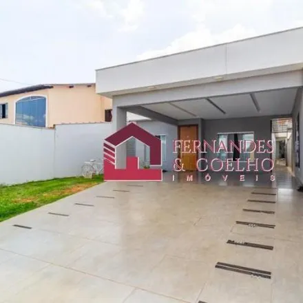 Buy this 3 bed house on Noroeste Distribuidora in SHVP - Rua 10, Vicente Pires - Federal District
