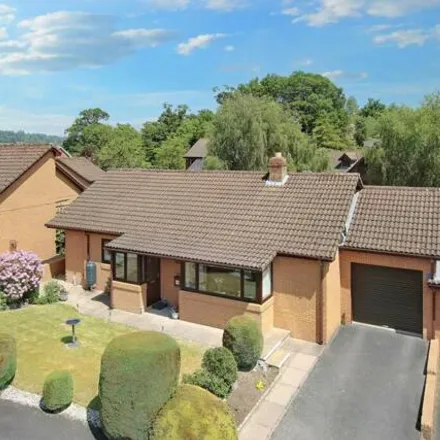 Buy this 3 bed house on Daffodil Wood in Builth Wells, LD2 3LE