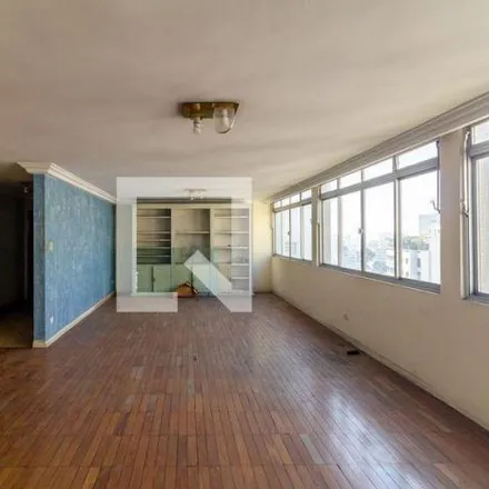 Rent this 3 bed apartment on Rua Itambé 350 in Higienópolis, São Paulo - SP