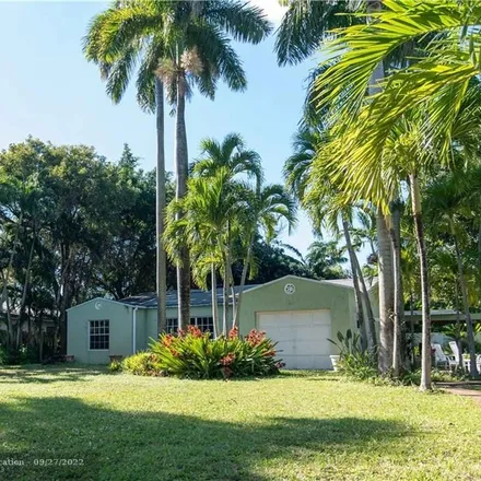 Buy this 3 bed house on 1521 Northeast 5th Terrace in Fort Lauderdale, FL 33304