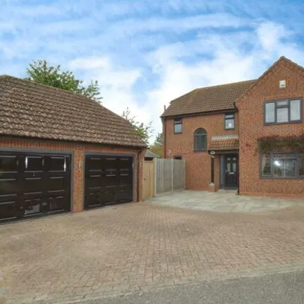 Buy this 4 bed house on Aquila Way in Langtoft, Pe6 9nn