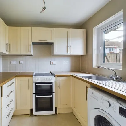 Rent this 2 bed house on Finch Close in Plymouth, PL3 6AY