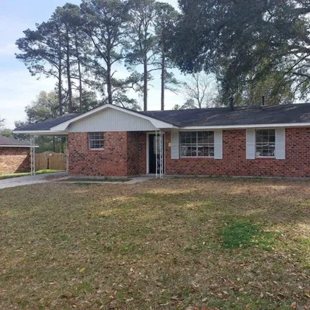 Buy this 3 bed house on 2770 March Street in Zachary, LA 70791