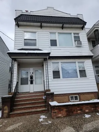 Rent this 3 bed house on 352 Fulton Avenue in Greenville, Jersey City