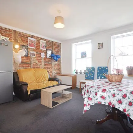 Rent this 1 bed apartment on Traveller's World in Catherine Street, Salisbury