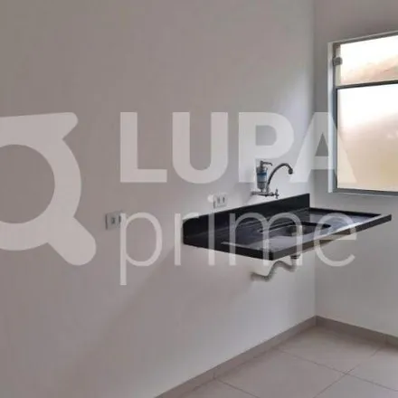 Rent this 1 bed apartment on Avenida Doutor Emilio Ribas in Vila Galvão, Guarulhos - SP