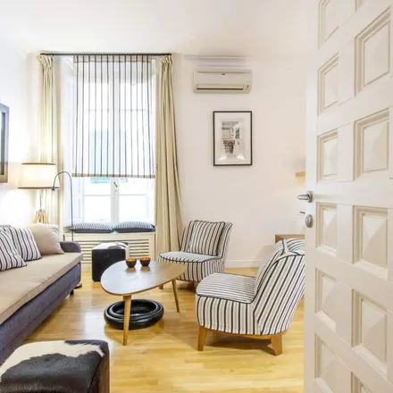 Rent this 2 bed apartment on Via Merulana in 117, 00185 Rome RM