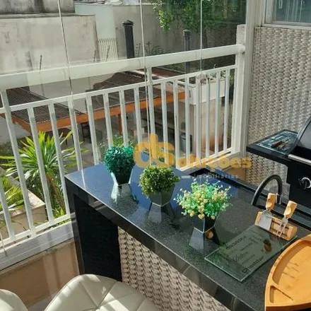 Buy this 2 bed apartment on Rua Araçoiaba 47 in Vila do Bosque, São Paulo - SP