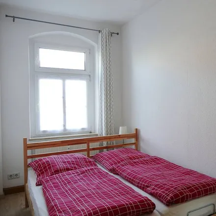 Rent this 1 bed apartment on Dresden in Am Hauptbahnhof, 01069 Dresden