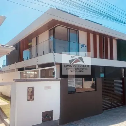 Buy this 4 bed house on Rua Adiles della Giustina in Ingleses do Rio Vermelho, Florianópolis - SC