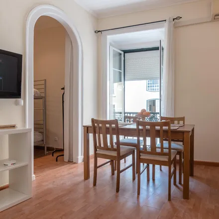 Rent this 3 bed apartment on Halal kebab in Calçada do Forte, 1100-256 Lisbon