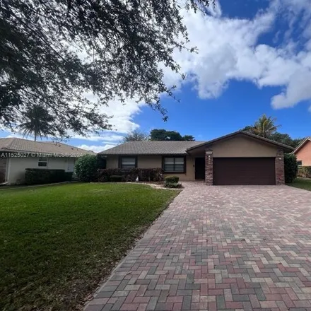 Rent this 3 bed house on 1430 Northwest 111th Avenue in Coral Springs, FL 33071