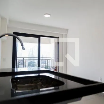 Rent this 1 bed apartment on Avenida Jabaquara 628 in Mirandópolis, São Paulo - SP