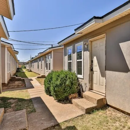 Rent this 1 bed apartment on 5437 Marsha Sharp Fwy Unit Nw31 in Lubbock, Texas