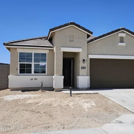 Buy this 4 bed house on 1818 South 239th Drive in Buckeye, AZ 85326