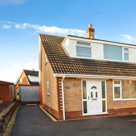 Buy this 3 bed duplex on The Boulevard in Broughton, CH4 0SN