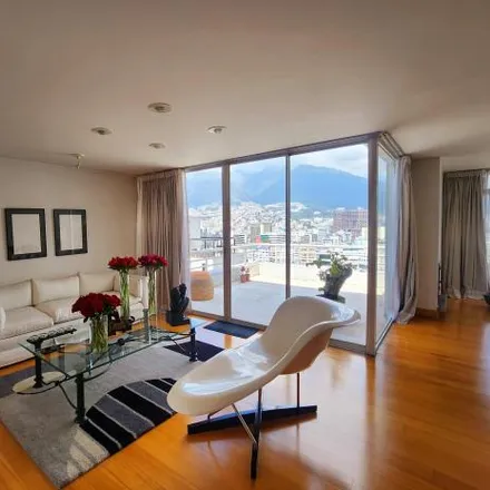 Buy this 3 bed apartment on Manuel Barreto in 170107, Quito