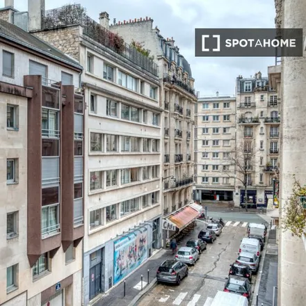 Image 5 - 11 Rue Henri Bocquillon, 75015 Paris, France - Apartment for rent