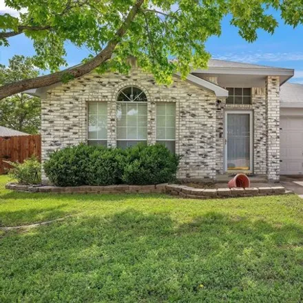Buy this 3 bed house on 7138 Stonegate Drive in Benbrook, TX 76126