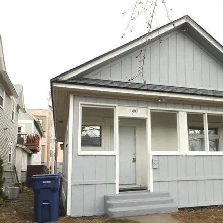 Buy this 2 bed house on 1419 East 1st Avenue in Spokane, WA 99202
