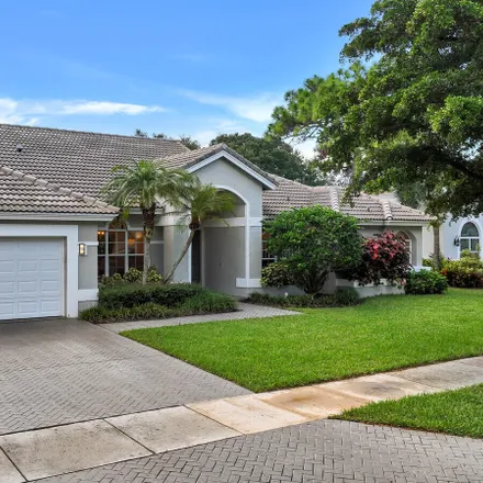 Buy this 4 bed house on 1001 Parkside Circle North in Boca Raton, FL 33486