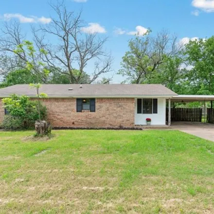 Buy this 3 bed house on 237 West 3rd Street in Weatherford, TX 76086