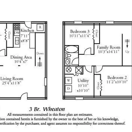 Image 2 - 268 Wheaton Court, Columbia, MO 65203, USA - House for rent