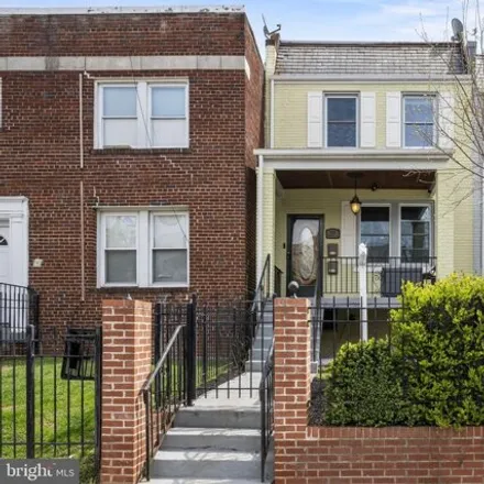 Buy this 3 bed house on 1423 Holbrook Street Northeast in Washington, DC 20002