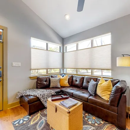 Rent this 1 bed townhouse on Austin