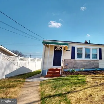 Buy this 2 bed house on 1870 Marshall Road in Dundalk, MD 21222