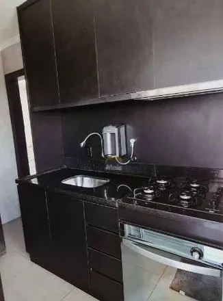 Buy this 2 bed apartment on Quinta dos Ipês in Rua Pedro Ferrer 40, Parque Ipê