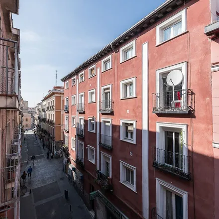 Rent this 1 bed apartment on Plaza de la Corrala in 28012 Madrid, Spain