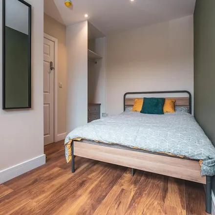 Rent this 1 bed townhouse on 130 Moseley Road in Manchester, M14 6ZT