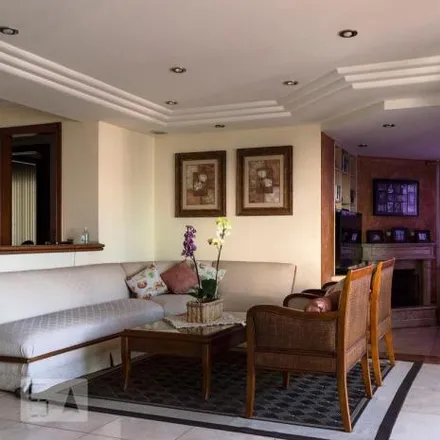 Buy this 4 bed apartment on Rua Alphonsus de Guimarãens in Alto de Santana, São Paulo - SP