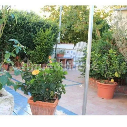 Rent this 3 bed townhouse on Via Grottammare in 00056 Fiumicino RM, Italy