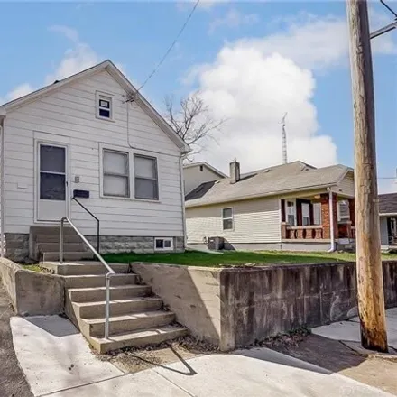 Buy this 2 bed house on Mehaffies Pies in 3013 Linden Avenue, Oakland