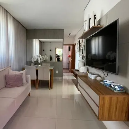 Buy this 2 bed apartment on Rua Um in Petrolândia, Contagem - MG