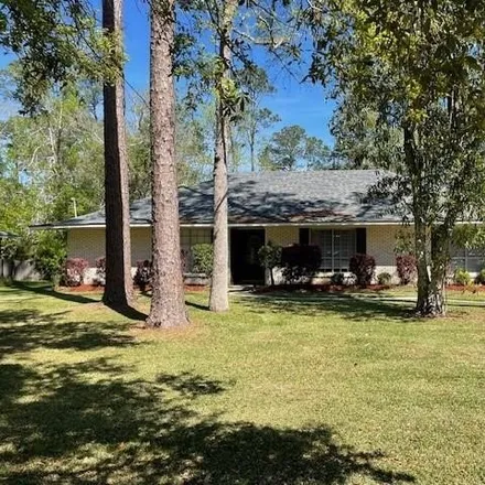 Buy this 4 bed house on 199 Rickford Drive in Country Club Estates, Slidell