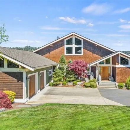 Buy this 3 bed house on 265 Bella Bella Drive in Fox Island, Pierce County