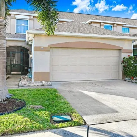 Image 1 - 30 Sorrento Court, South Patrick Shores, Brevard County, FL 32937, USA - Townhouse for sale