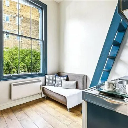 Buy this studio loft on 99 Earl's Court Road in London, W8 6QH