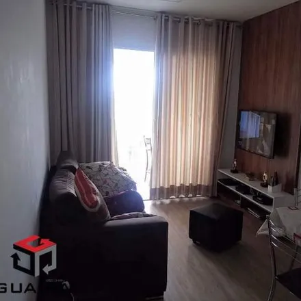 Buy this 2 bed apartment on Rua Amadeu Vezzaro in Mauá, São Caetano do Sul - SP