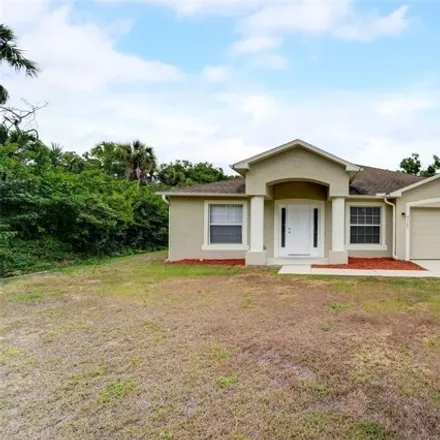 Buy this 3 bed house on 4149 Dull Street in North Port, FL 34286