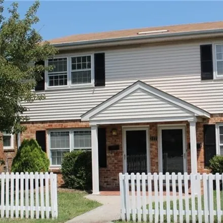 Rent this 3 bed house on 215 56th Street in Virginia Beach, VA 23451